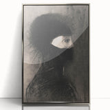 Modern Wall Art: Odilon Redon's Mysterious Armor (1891)