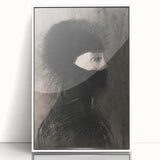 Modern Wall Art: Odilon Redon's Mysterious Armor (1891)