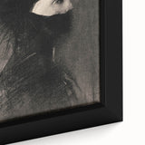 Modern Wall Art: Odilon Redon's Mysterious Armor (1891)