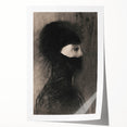 Modern Wall Art: Odilon Redon's Mysterious Armor (1891)