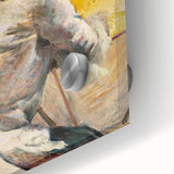 Impressionist Portrait Art - Toulouse-Lautrec’s Masterpiece ‘Waiting