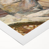 Impressionist Portrait Art - Toulouse-Lautrec’s Masterpiece ‘Waiting