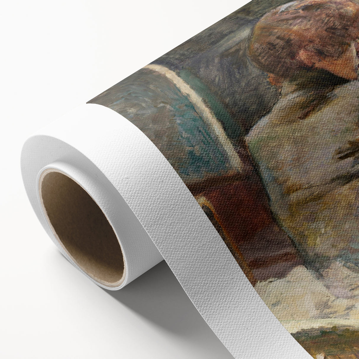 Impressionist Portrait Art - Toulouse-Lautrec’s Masterpiece ‘Waiting
