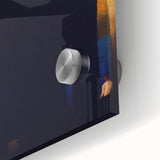 Modern Wall Art: Arnold Comes of Age - Expressive Portrait