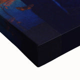 Modern Wall Art: Arnold Comes of Age - Expressive Portrait