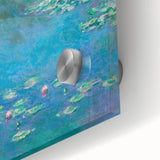 Claude Monet Water Lilies - Impressionist Landscape Wall Art Print