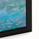 Claude Monet Water Lilies - Impressionist Landscape Wall Art Print