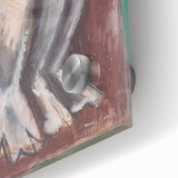 Modern Wall Art: Sea Ghosts - Expressive Maritime Composition