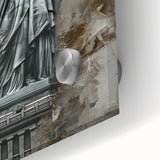 Statue of Liberty Office Wall Art – Modern Corporate Decor