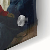 Historical Baroque Art Print - Timeless Classic Scene Wall Décor