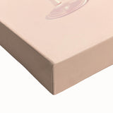 Large art featuring a black and white landscape painting on stretched canvas, suitable for bedroom wall decor.