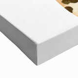 Adorable Leopard Kids Room Wall Art - Nursery Wall Art Print