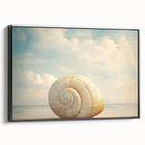 Black and white framed canvas featuring a close-up of natural elements, ideal for bedroom wall decor.