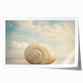 Extra large rolled print featuring close-up floral elements in vibrant hues, ideal for art wall dining room or bathroom.
