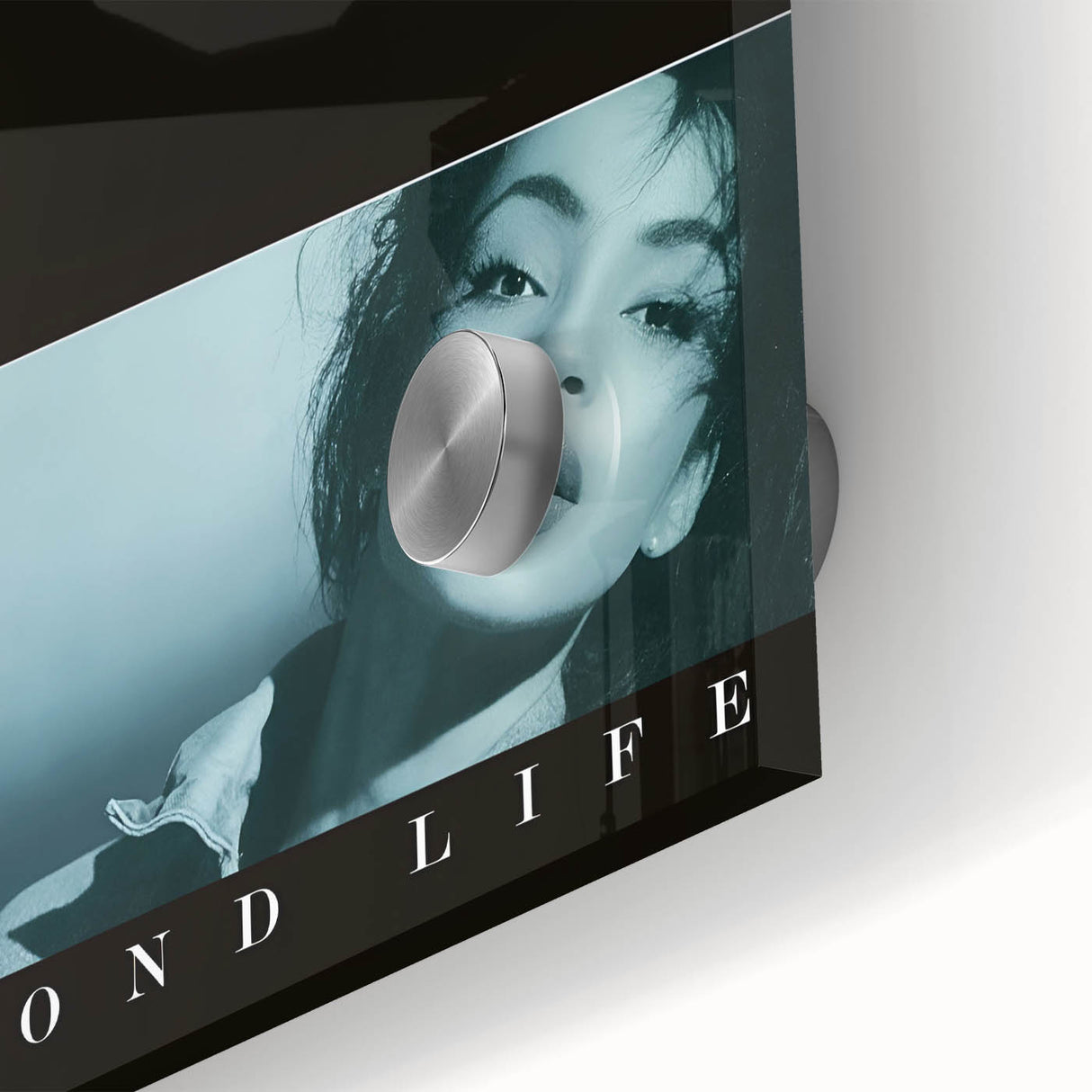 Retro Sade Diamond Life Poster - Vintage Prints for Wall Art