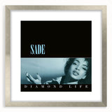 Retro Sade Diamond Life Poster - Vintage Prints for Wall Art