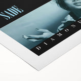 Retro Sade Diamond Life Poster - Vintage Prints for Wall Art