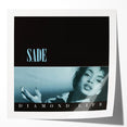 Retro Sade Diamond Life Poster - Vintage Prints for Wall Art
