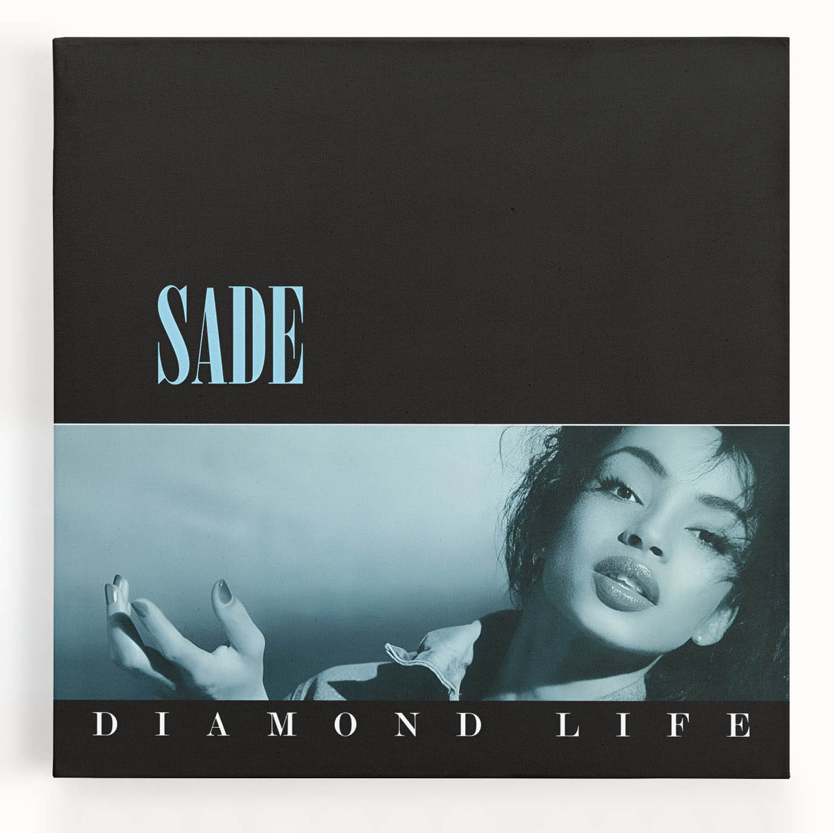 Retro Sade Diamond Life Poster - Vintage Prints for Wall Art