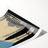 Retro Kuala Lumpur Travel Poster – Vintage Prints & Retro Wall Art