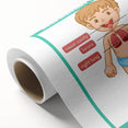 STEM Learning Wall Art - Respiratory System Educational Chart