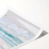 Extra large wall art featuring line art flowers in black on a white background, ideal for large living room decor.