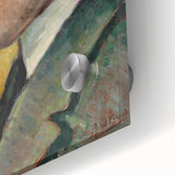 Modern Wall Art: Portrait of Magnus Enckell - Timeless Elegance