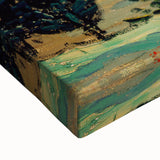 Impressionist Landscape - White House at Night Van Gogh Print