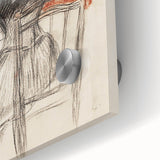 Impressionist Art - Renoir’s ‘Woman at a Piano’ Wall Decor