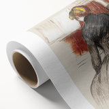 Impressionist Art - Renoir’s ‘Woman at a Piano’ Wall Decor