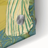 Impressionist Poster Art - Cassatt’s ‘Woman Bathing’ Wall Decor