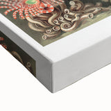 Modern Wall Art: Chaetopoda - Intricate Marine Life Illustration