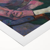 Impressionist Portrait - Gauguin’s ‘Woman in Front of a Still Life’