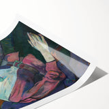 Impressionist Portrait - Gauguin’s ‘Woman in Front of a Still Life’