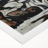 Modern Wall Art: Smelt Brook Falls - Dynamic Nature Scene