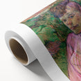 Impressionist Portrait - Lautrec’s ‘Woman in the Garden’ Wall Art
