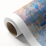 Iconic Impressionist Art - Monet's Impression, Sunrise, Framed Print