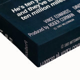 Retro Wall Art - Space Raiders Movie Poster - 80s Sci-Fi Vintage Prints