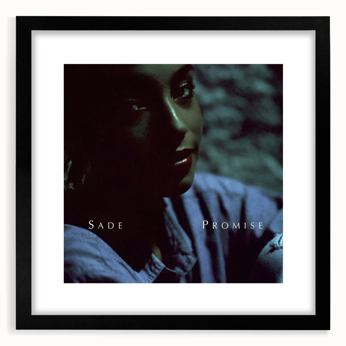 Retro Sade Promise Poster - Vintage Prints for Wall Art