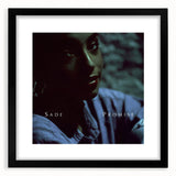 Retro Sade Promise Poster - Vintage Prints for Wall Art