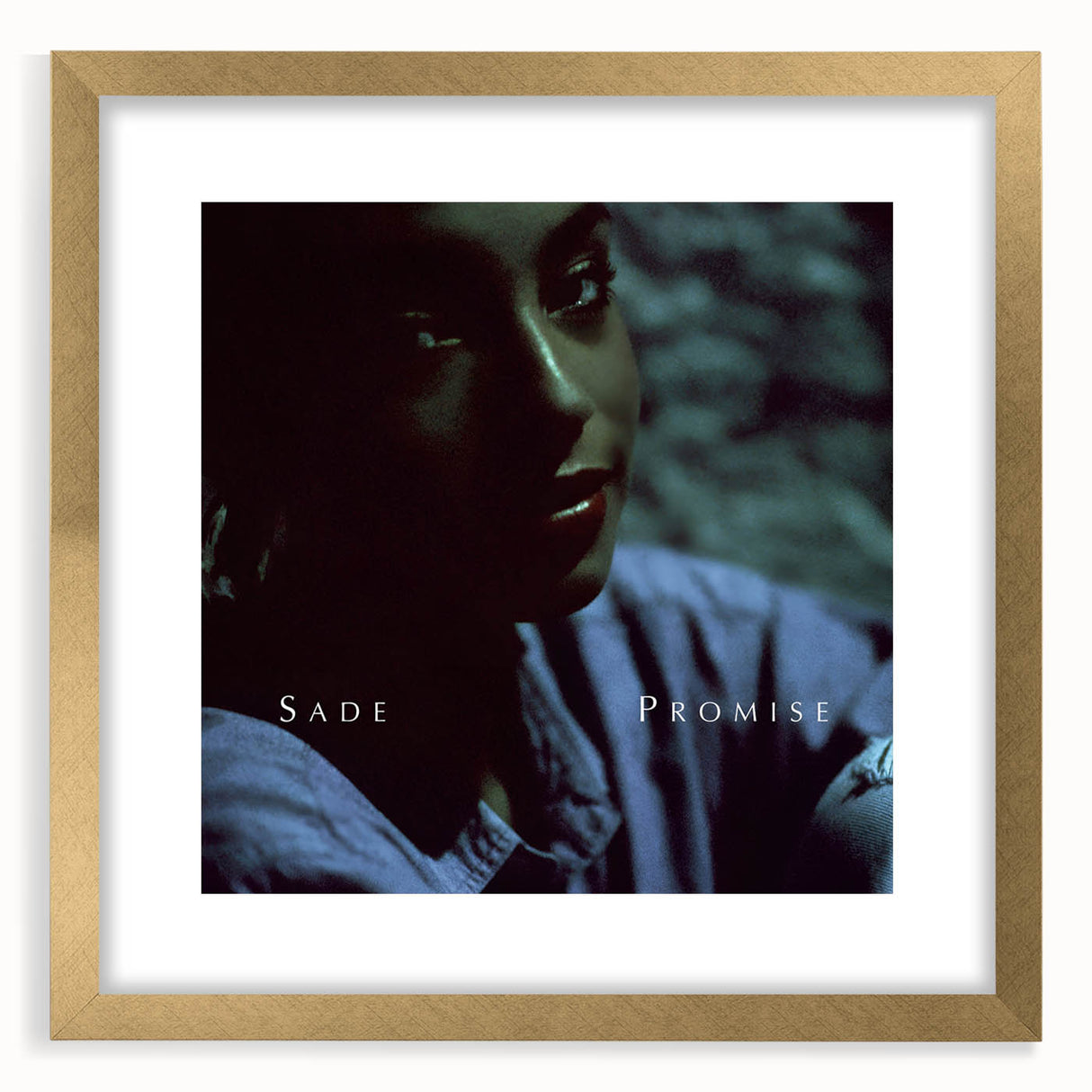 Retro Sade Promise Poster - Vintage Prints for Wall Art