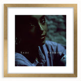 Retro Sade Promise Poster - Vintage Prints for Wall Art