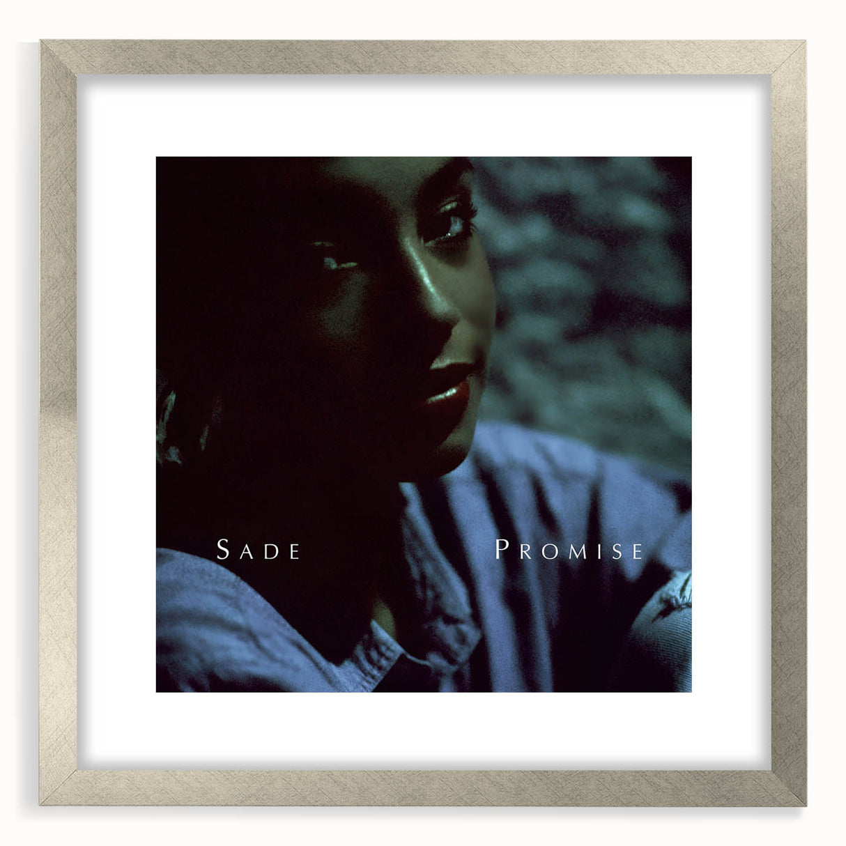 Retro Sade Promise Poster - Vintage Prints for Wall Art