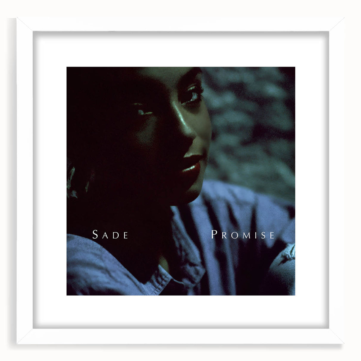Retro Sade Promise Poster - Vintage Prints for Wall Art