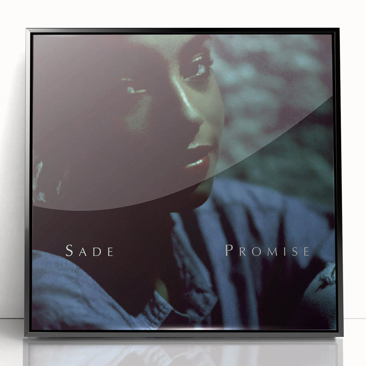 Retro Sade Promise Poster - Vintage Prints for Wall Art