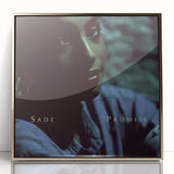 Retro Sade Promise Poster - Vintage Prints for Wall Art