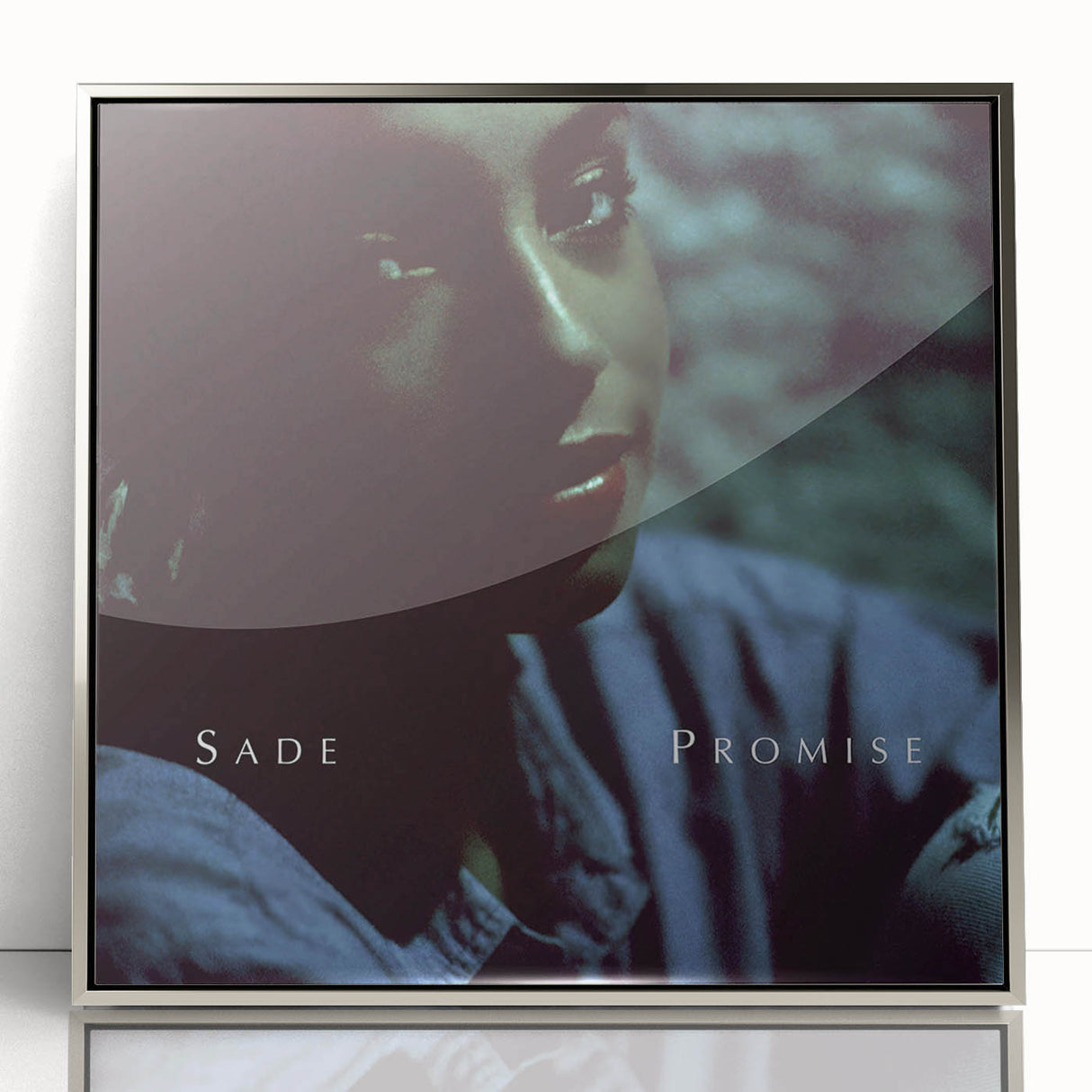Retro Sade Promise Poster - Vintage Prints for Wall Art