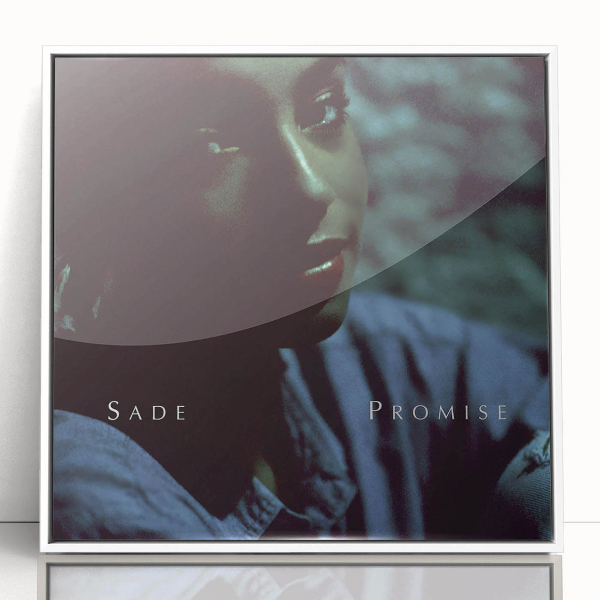 Retro Sade Promise Poster - Vintage Prints for Wall Art