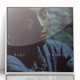 Retro Sade Promise Poster - Vintage Prints for Wall Art