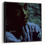 Retro Sade Promise Poster - Vintage Prints for Wall Art
